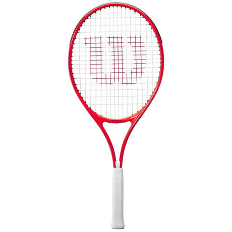 WS Roger Federer Tennis Racket (Half Cover) - 25 - Tennis Rackets - Dawson Sports