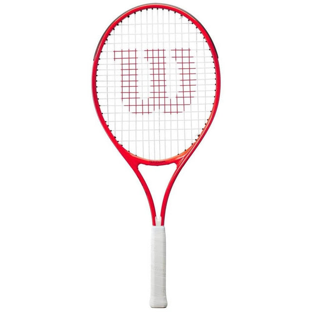 WS Roger Federer Tennis Racket (Half Cover) - 25 - Tennis Rackets - Dawson Sports