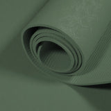 Yoga Mat TPE - 4mm - Yoga - Dawson Sports