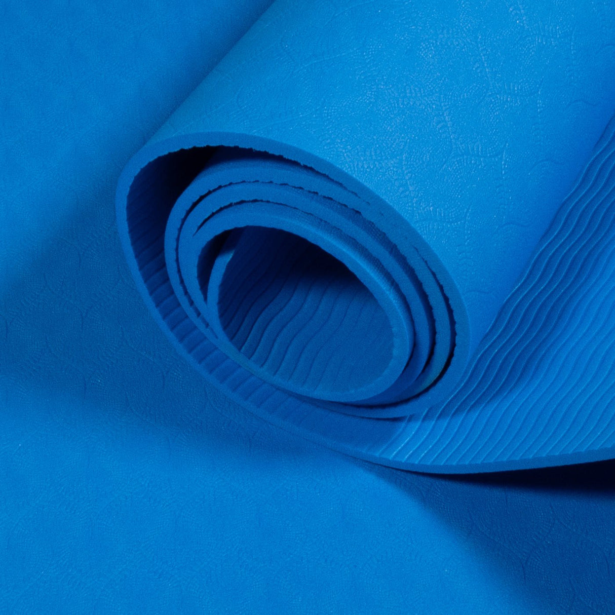 Yoga Mat TPE - 4mm - Yoga - Dawson Sports