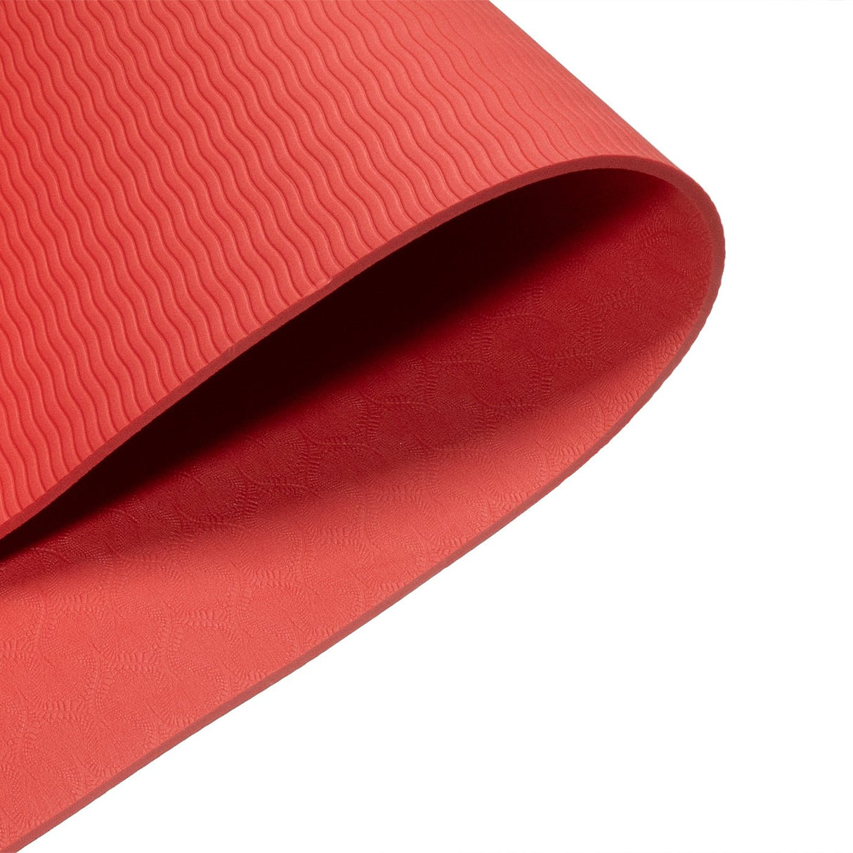 Yoga Mat TPE - 4mm - Yoga - Dawson Sports