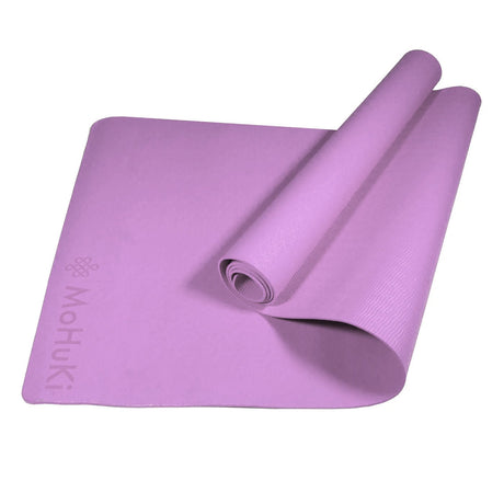 Yoga Mat TPE - 4mm - Yoga - Dawson Sports