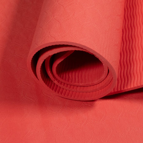 Yoga Mat TPE - 4mm - Yoga - Dawson Sports