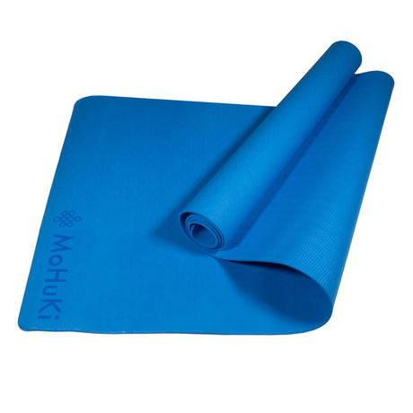 Yoga Mat TPE - 4mm - Yoga - Dawson Sports