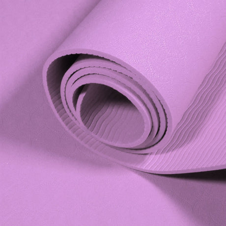 Yoga Mat TPE - 4mm - Yoga - Dawson Sports