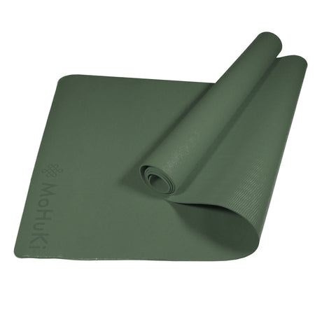 Yoga Mat TPE - 4mm - Yoga - Dawson Sports