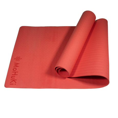 Yoga Mat TPE - 4mm - Yoga - Dawson Sports