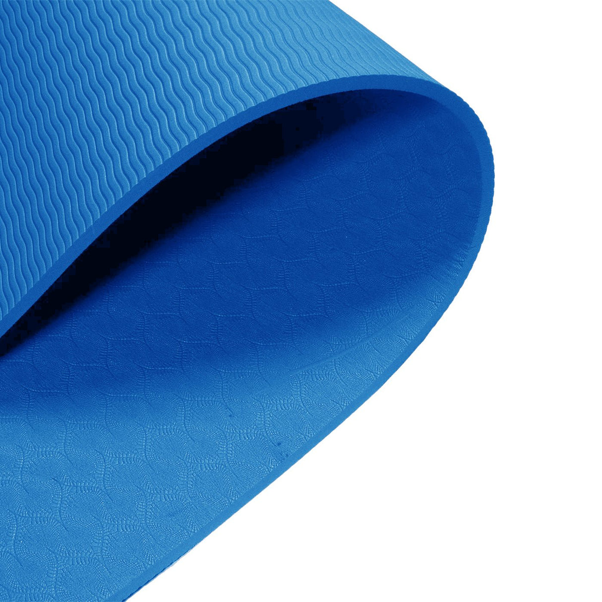 Yoga Mat TPE - 6mm - Yoga - Dawson Sports