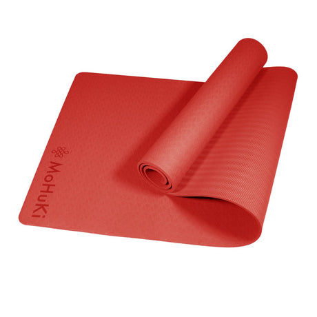 Yoga Mat TPE - 6mm - Yoga - Dawson Sports