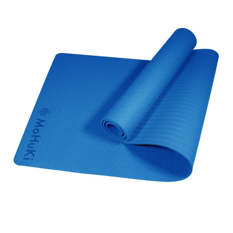 Yoga Mat TPE - 6mm - Yoga - Dawson Sports