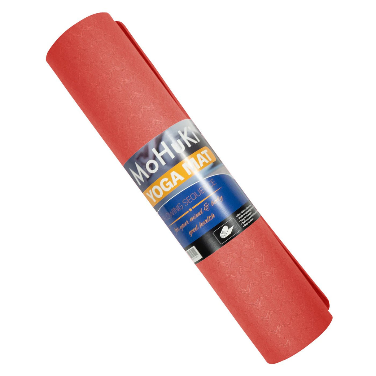 Yoga Mat TPE - 6mm - Yoga - Dawson Sports