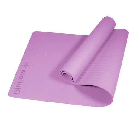 Yoga Mat TPE - 6mm - Yoga - Dawson Sports