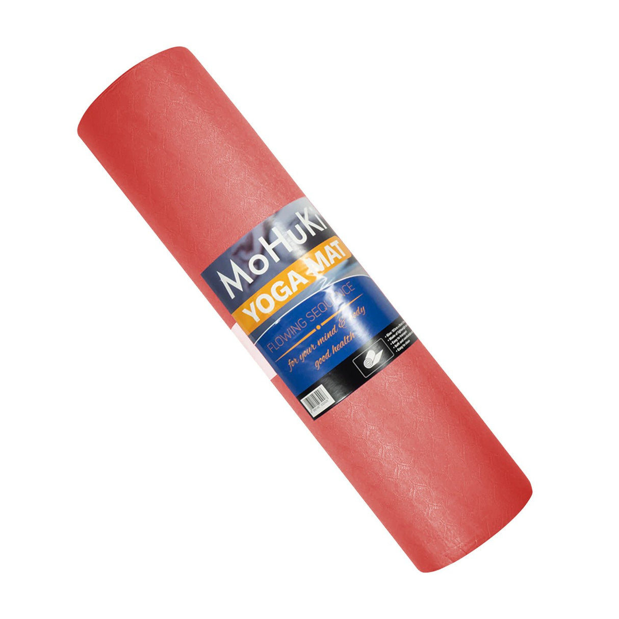 Yoga Mat TPE - 8mm - Yoga - Dawson Sports