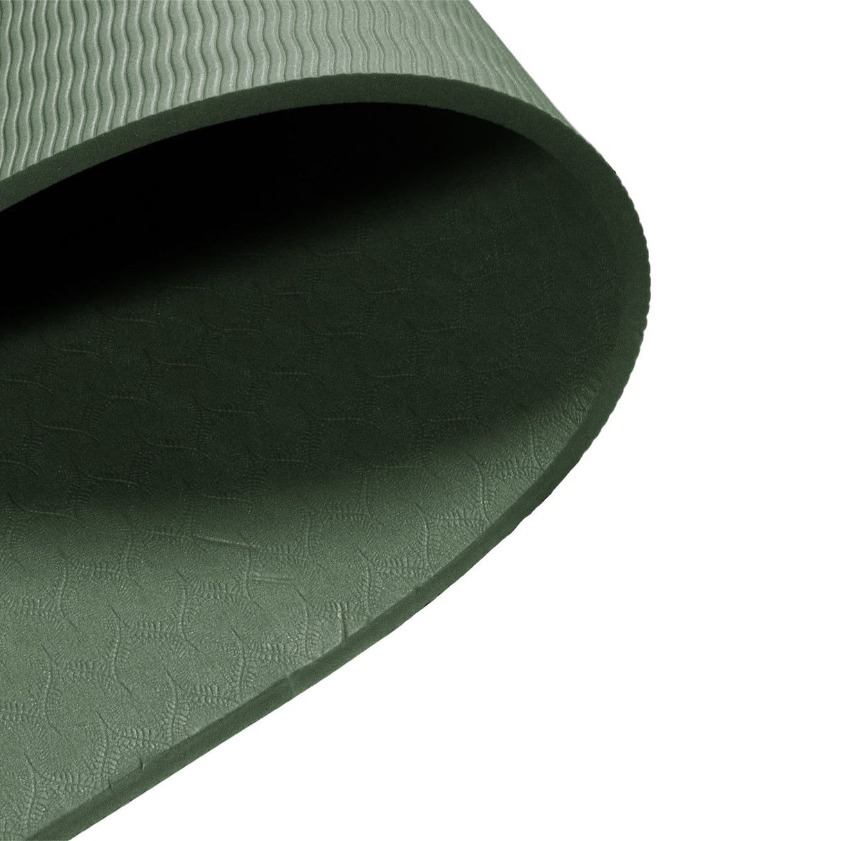Yoga Mat TPE - 8mm - Yoga - Dawson Sports
