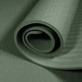 Yoga Mat TPE - 8mm - Yoga - Dawson Sports
