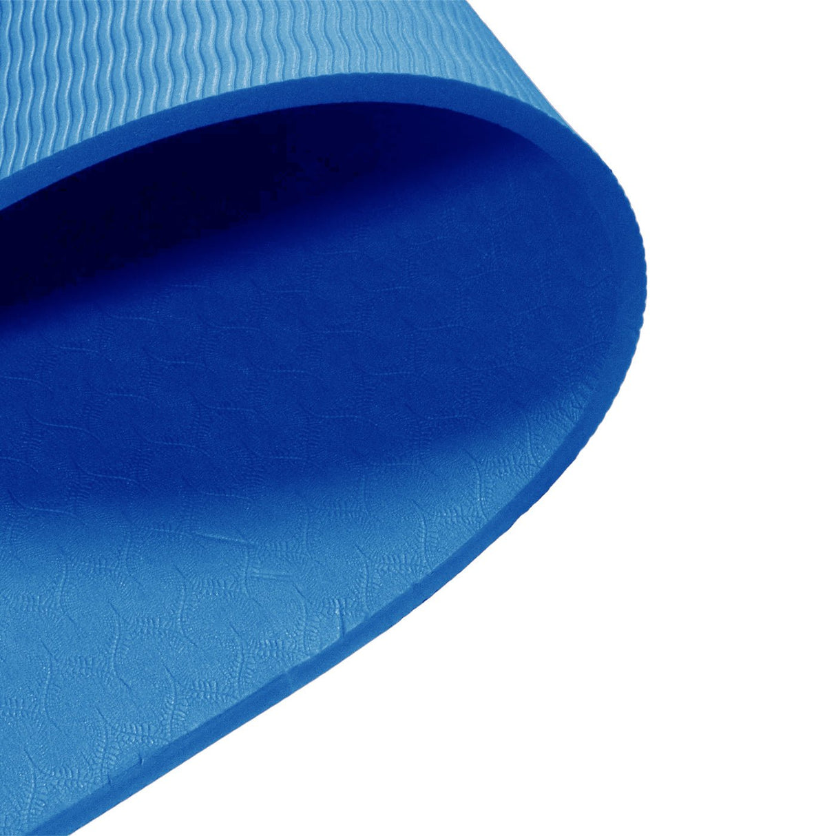 Yoga Mat TPE - 8mm - Yoga - Dawson Sports