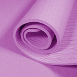 Yoga Mat TPE - 8mm - Yoga - Dawson Sports