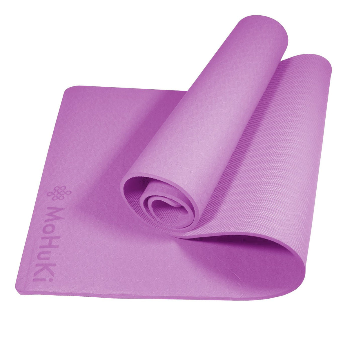 Yoga Mat TPE - 8mm - Yoga - Dawson Sports