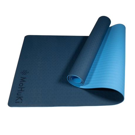 Yoga Mat TPE DUAL Color - 6mm - Yoga - Dawson Sports