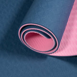 Yoga Mat TPE DUAL Color - 6mm - Yoga - Dawson Sports