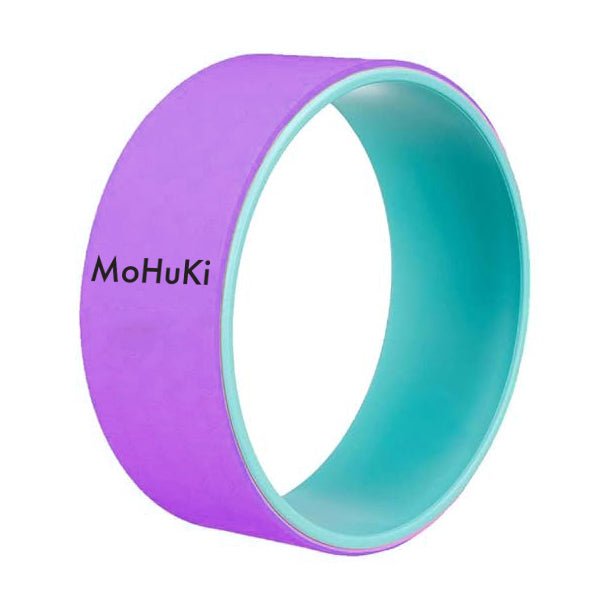 Yoga Wheel - Dual Color - Yoga - Dawson Sports