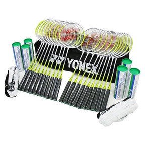 Yonex GR - 202 Badminton Set for Schools 20 Racket - Badminton Racket - Dawson Sports