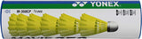 Yonex Mavis 350 Shuttlecock with Blue Cap (Yellow) - Shuttlecocks - Dawson Sports