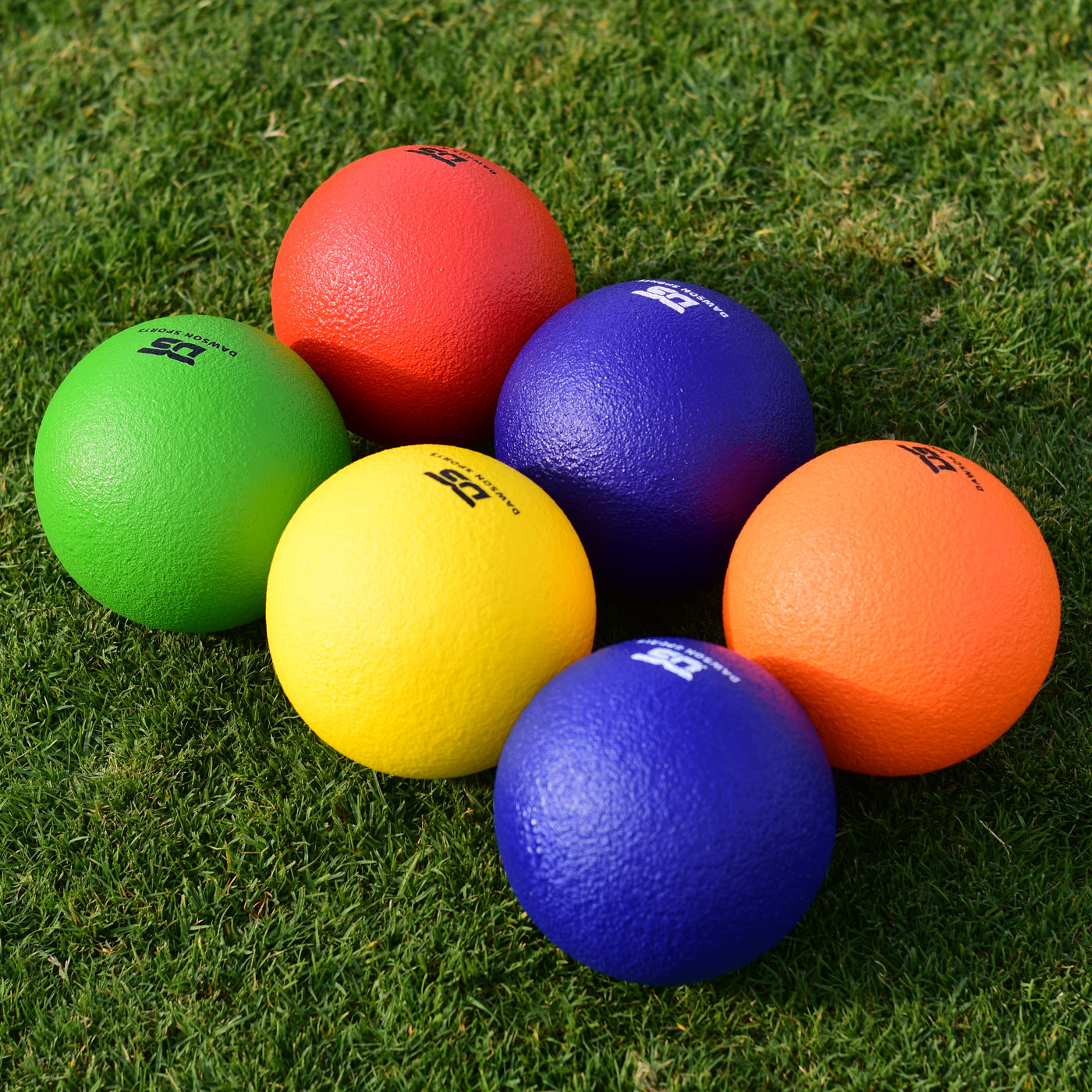 DS Foam Dodgeballs (Foam) Dawson Sports