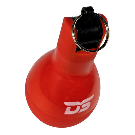 Hand Squeeze Whistle with Lanyard-Coaching & Drills-Dawson Sports