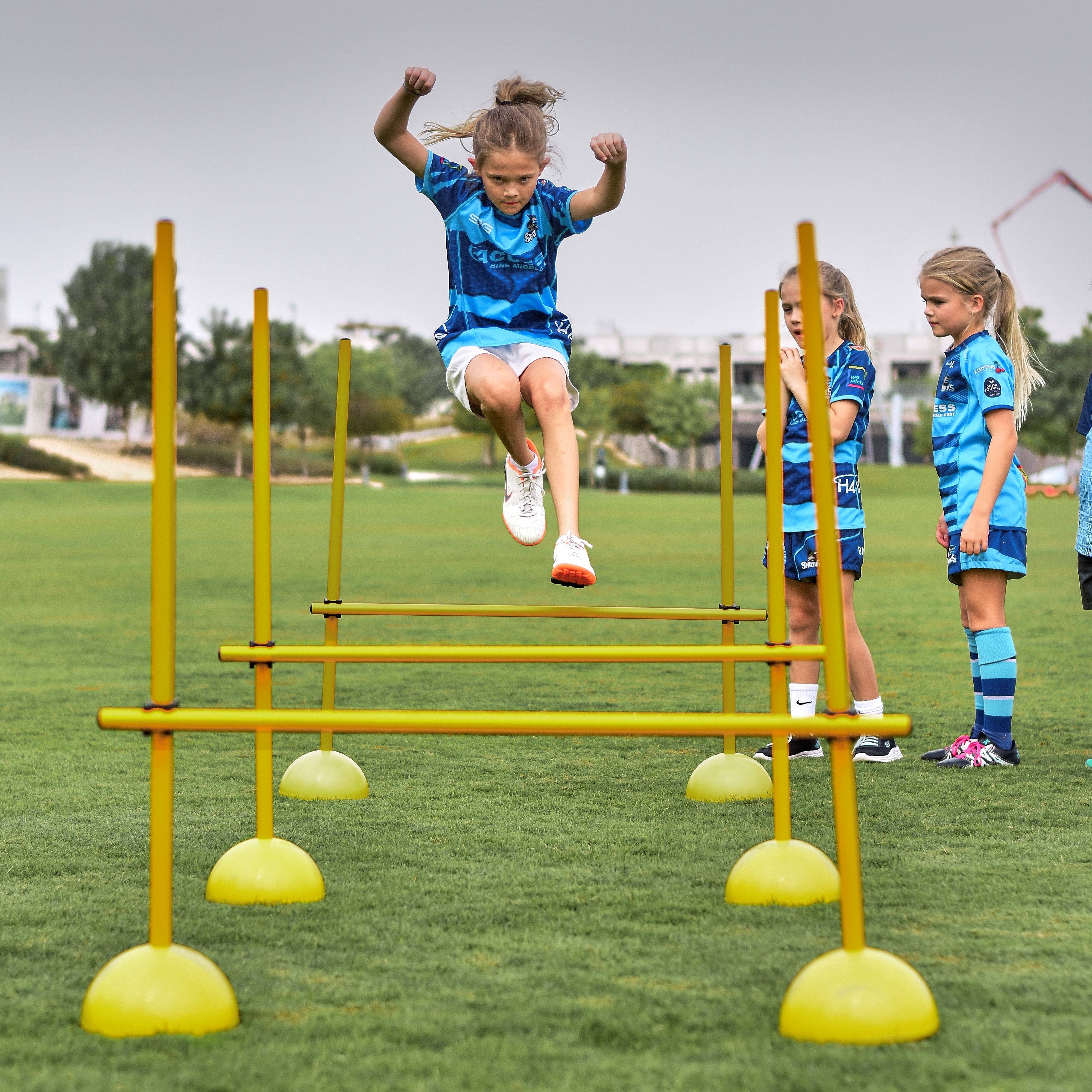 Agility shop training kit