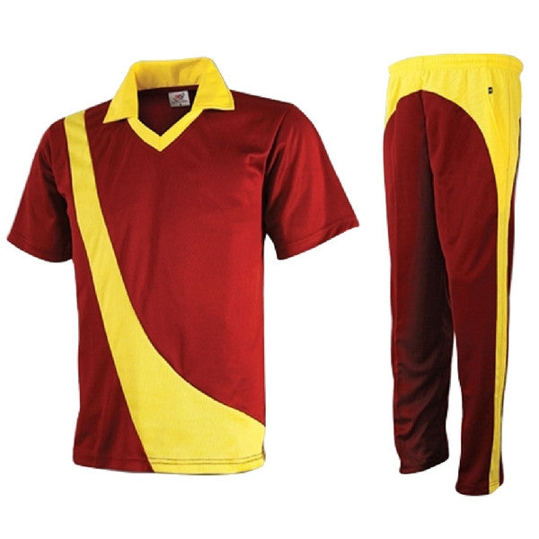 Cricket Uniform - Dawson Sports