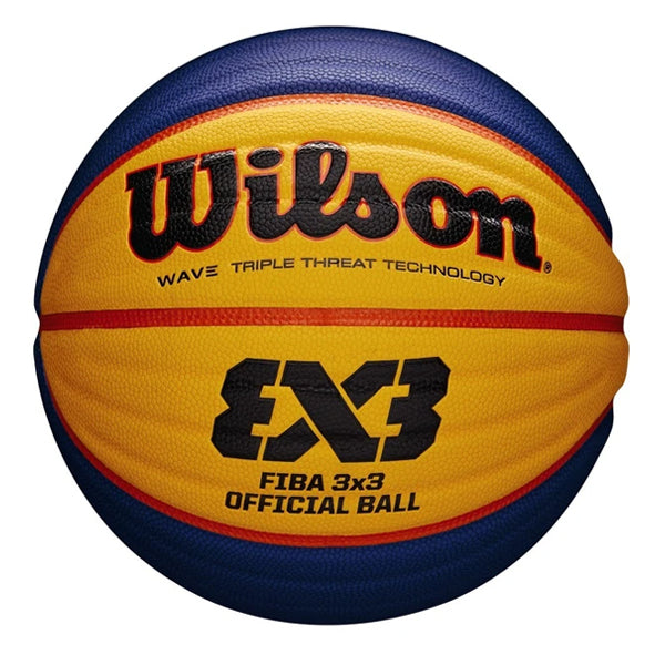 WS FIBA 3X3 Game Basketball
