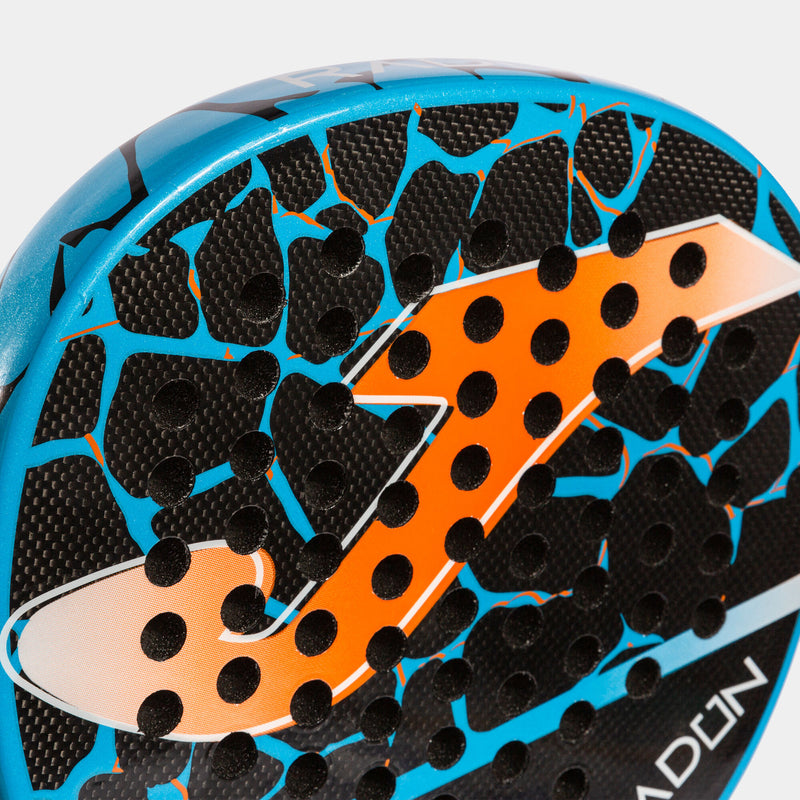 Joma Radon Paddle Racket Blue/Black