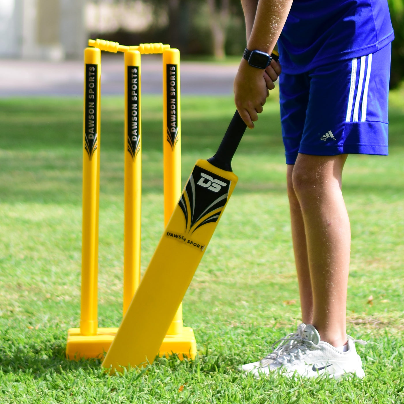 DS Cricket Set (2 sizes available) Dawson Sports