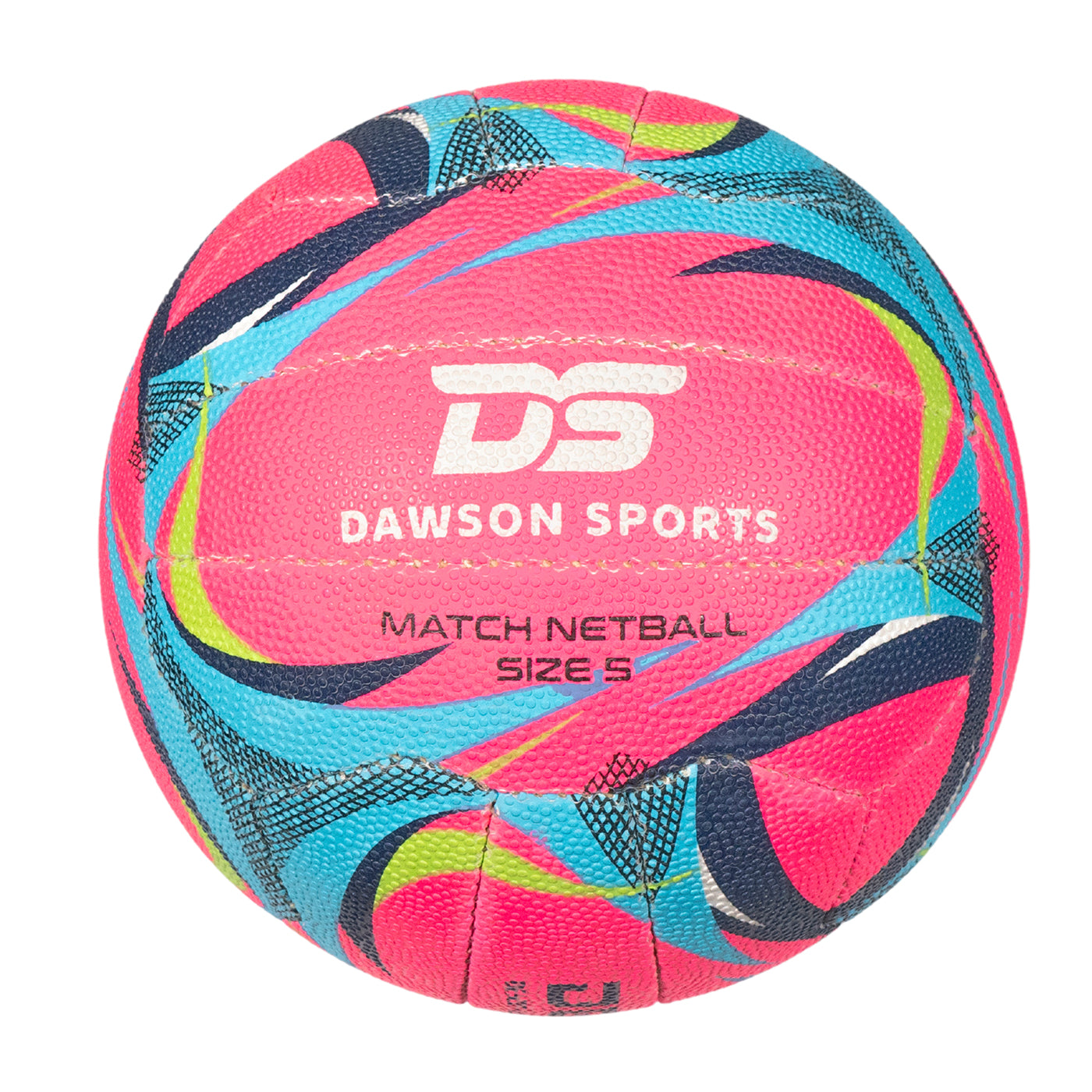 DGNC Netball Size (2 sizes available)-Netballs-Dawson Sports