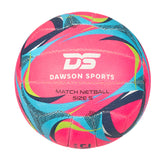 DGNC Netball Size (2 sizes available)-Netballs-Dawson Sports