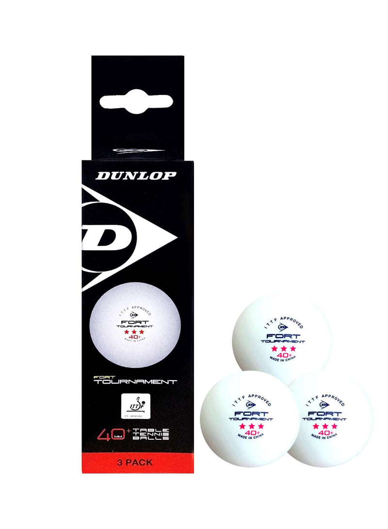Dunlop Forte Tournament TT Ball