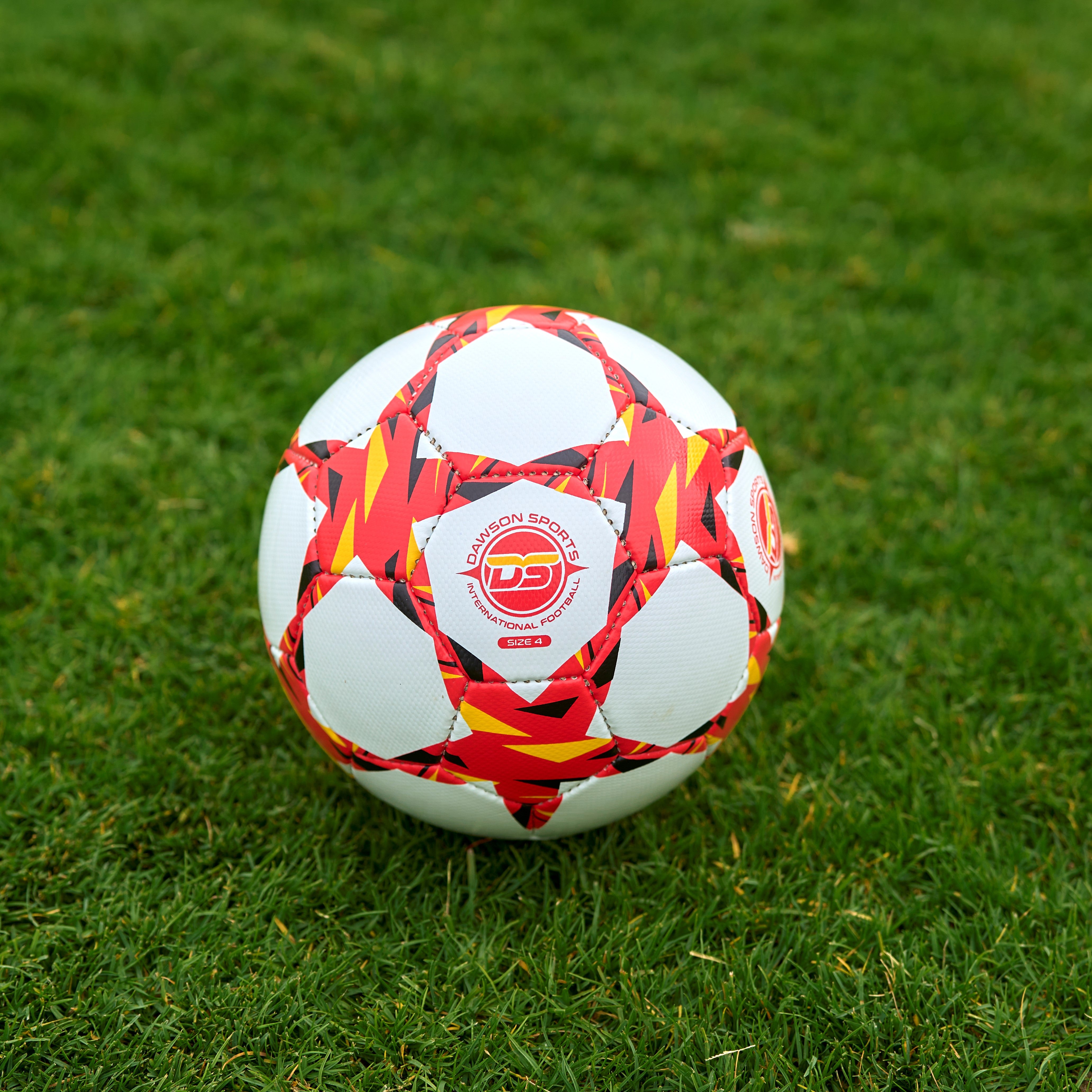 DS International Football 3 sizes available Dawson Sports