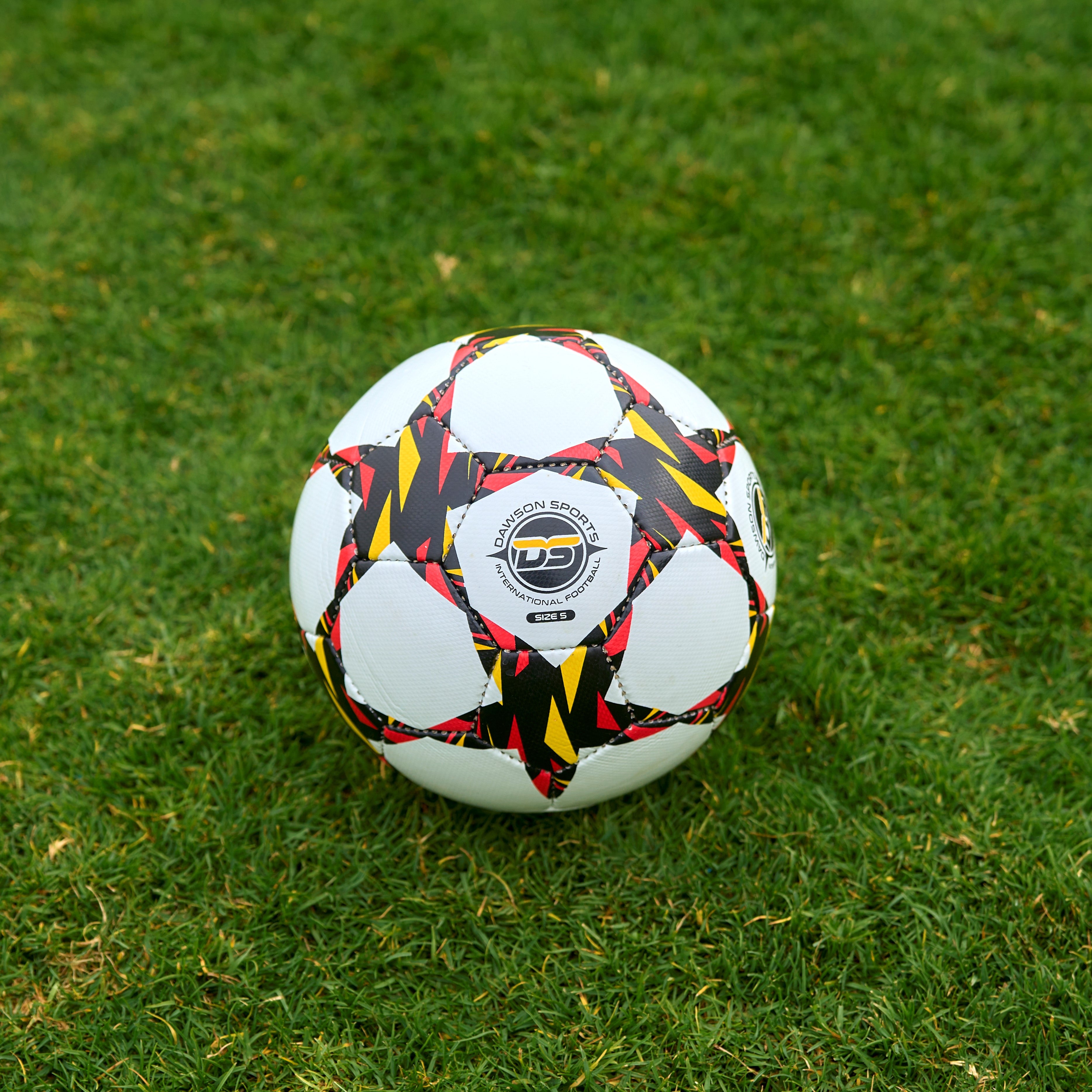 DS International Football 3 sizes available