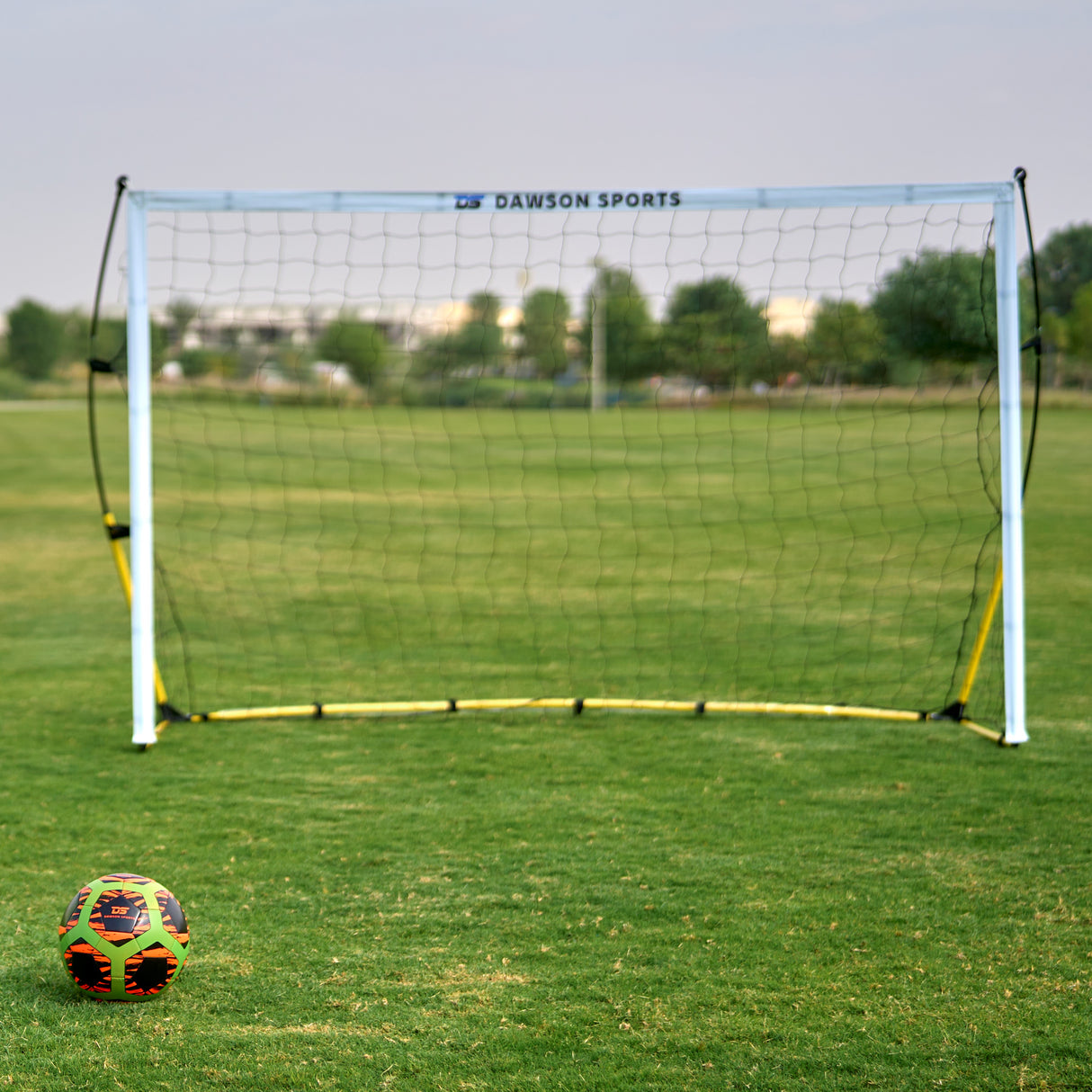 DS Fibreglass Football Goal - 240 x 150 x 84cm