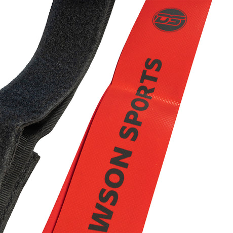 Tag Rugby Belt - 2 Tags-Training Aids-Dawson Sports
