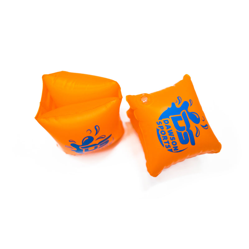 DS Kids Inflatable Swim Arm Band - Orange