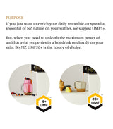 BeeNz Premium Manuka Honey (UMF 15+) - 250g