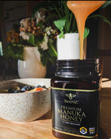 BeeNz Premium Manuka Honey (UMF 05+) - 250g