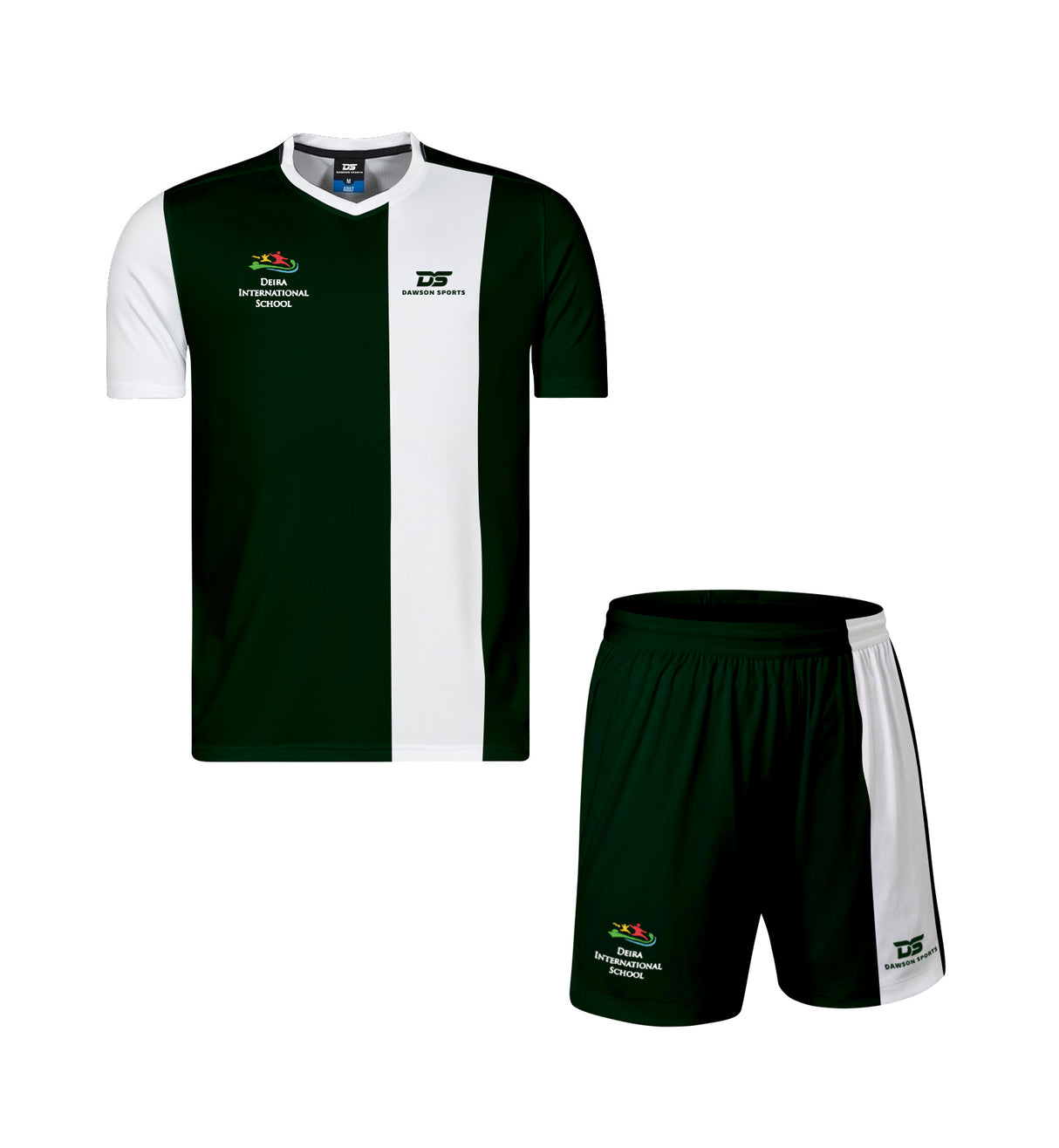 Football Kit-Bespoke Apparel-Dawson Sports