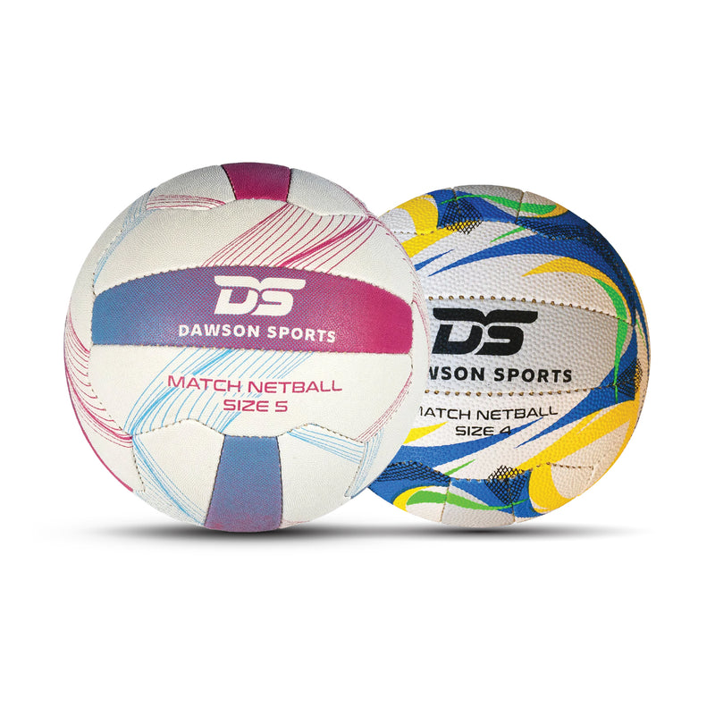 DS Match Netball (2 sizes available)