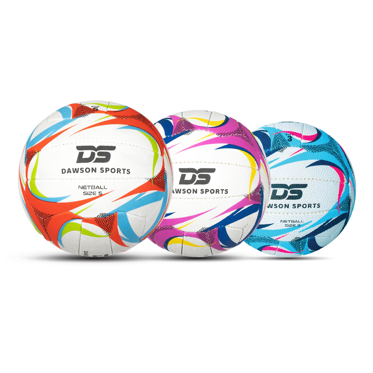 DS Trainer Netball (3 sizes available)