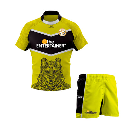 Rugby Kit-Bespoke Apparel-Dawson Sports