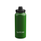 Emerald Green Reusable Bottle – 32oz / 950ml
