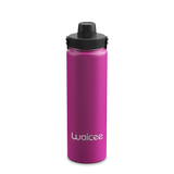 Fuchsia Fusion Reusable Bottle – 21oz / 620ml